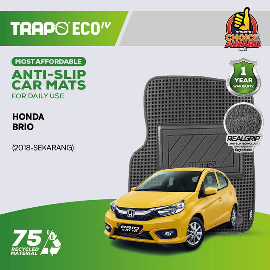 Honda Brio (2018-Sekarang)