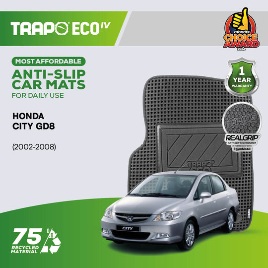 Honda City GD8 (2002-2008)