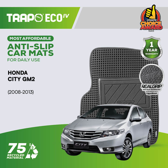 Honda City GM2 (2008-2013)