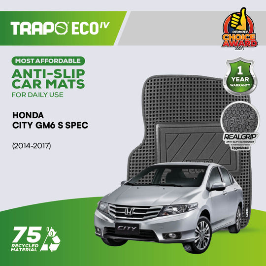 Honda City GM6 S Spec (2014-2017)