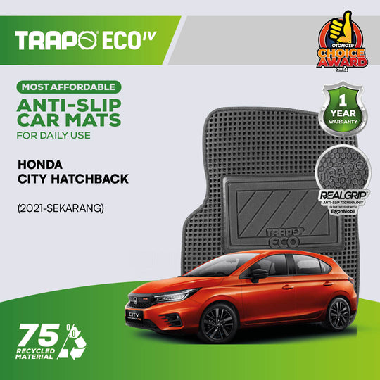 Honda City Hatchback (2021-Sekarang)