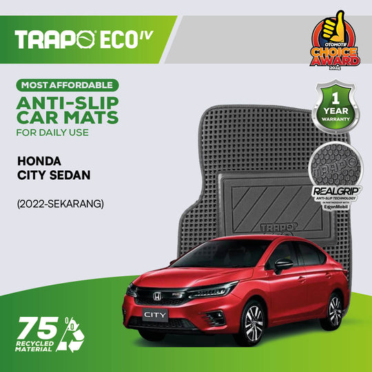 Honda City Sedan (2022-Sekarang)