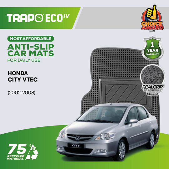 Honda City VTEC (2002-2008)