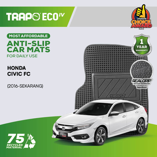 Honda Civic FC (2016 - Sekarang)