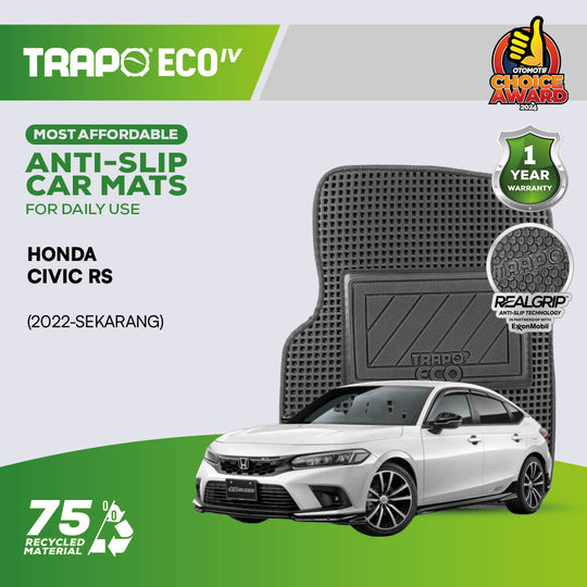 Honda Civic RS (2022-Sekarang)