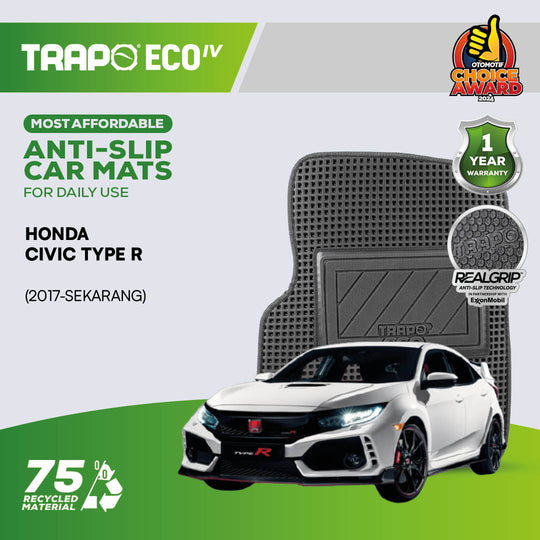 Honda Civic Type R (2017-Sekarang)