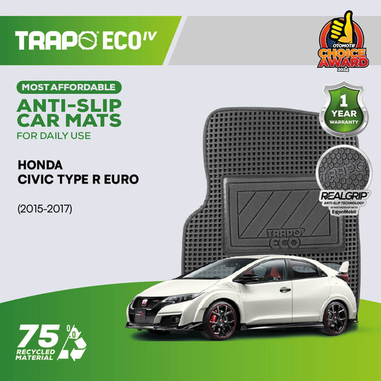 Honda Civic Type R Euro (2015-2017)