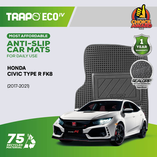 Honda Civic Type R FK8 (2017-2021)