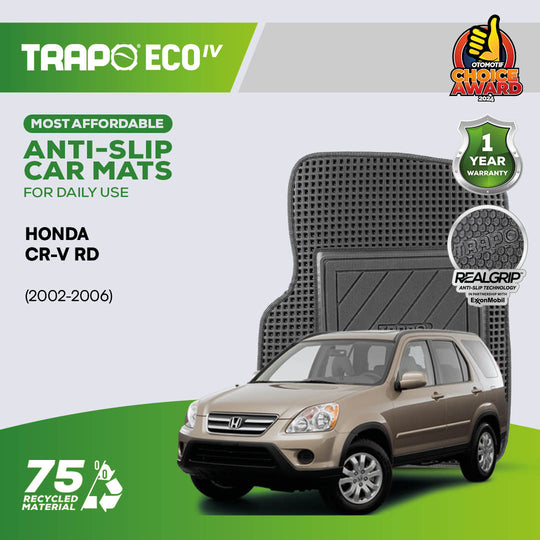 Honda CR-V RD (2002-2006)