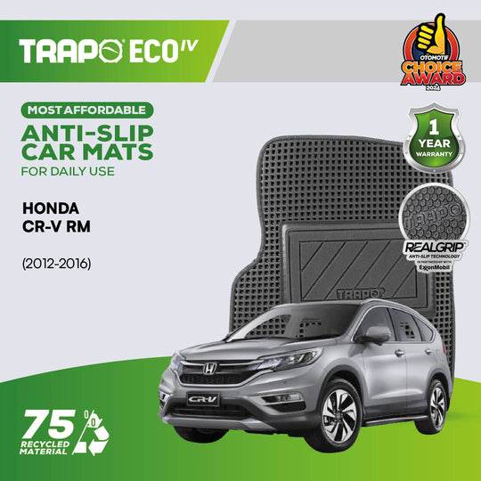 Honda CR-V RM (2012-2016)