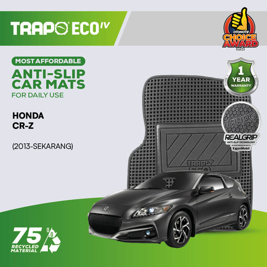 Honda CR-Z (2013-Sekarang)