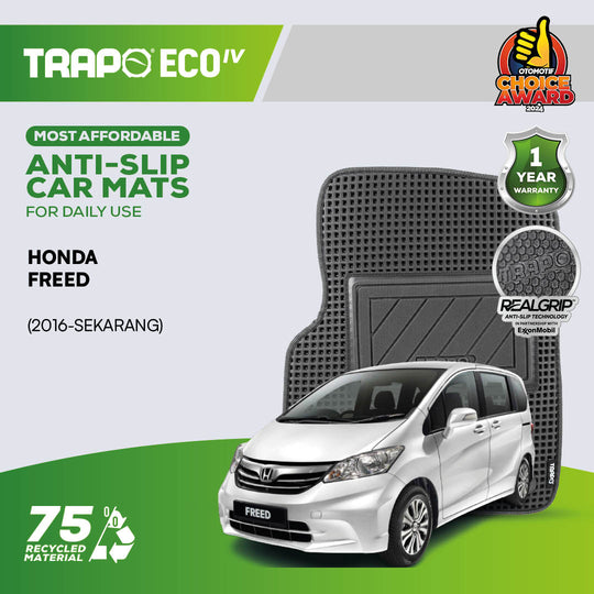 Honda Freed (2016-Sekarang)