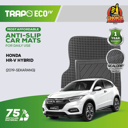 Honda HR-V Hybrid (2019-Sekarang)