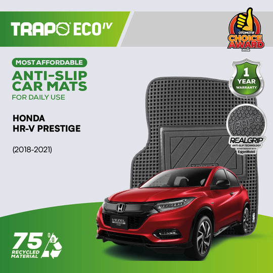 Honda HR-V Prestige (2018-2021)