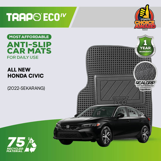 Honda All New Civic (2022-Sekarang)