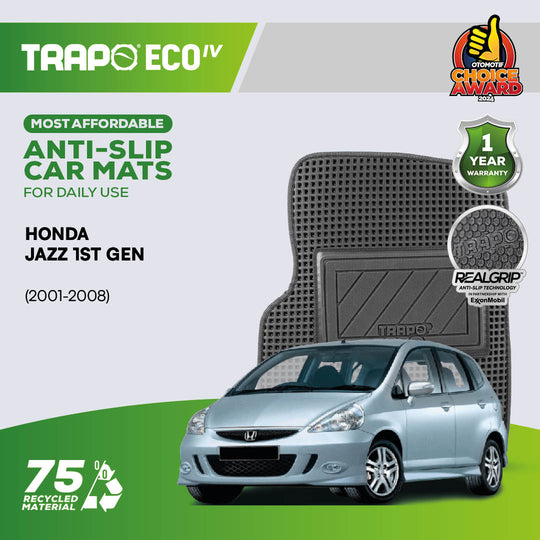 Honda Jazz 1st Gen (2001-2008)