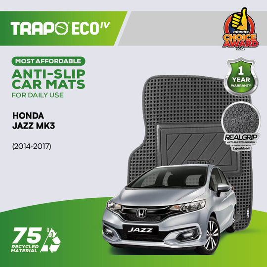 Honda Jazz MK3 (2014-2017)