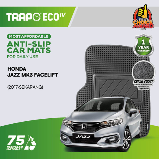 Honda Jazz MK3 Facelift (2017-Sekarang)