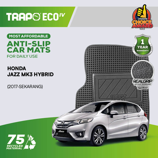 Honda Jazz MK3 Hybrid (2017-Sekarang)