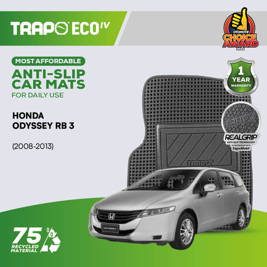 Honda Odyssey RB3 (2008-2013)