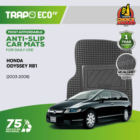 Honda Odyssey RB1 (2003-2008)