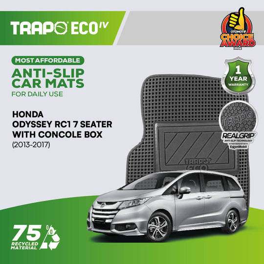 Honda Odyssey RC1 7 Seater with Console Box (2013-2017)