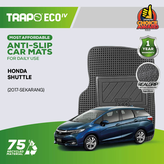 Honda Shuttle (2017-Sekarang)