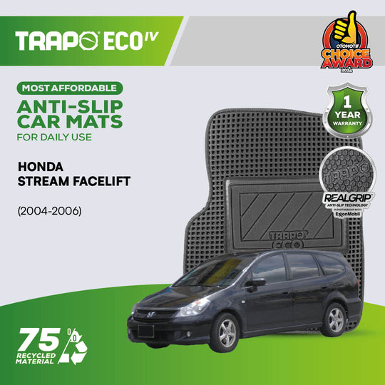 Honda Stream Facelift (2004-2006)