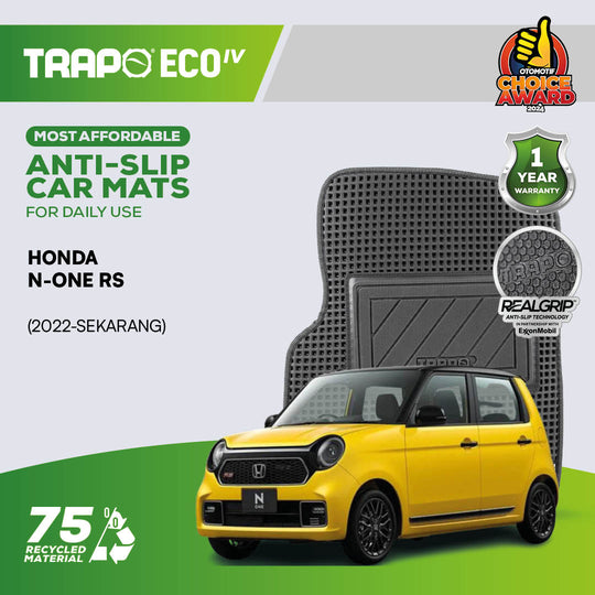 Honda N-One RS (2022-Sekarang)