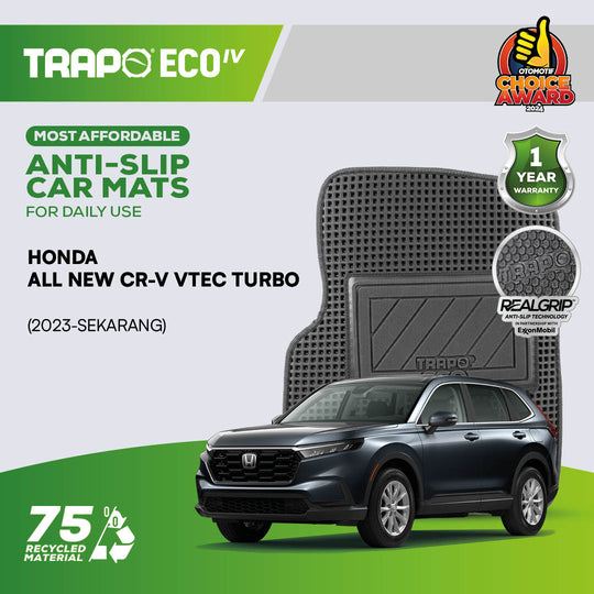 Honda All New CR-V Vtech Turbo (2023-Sekarang)