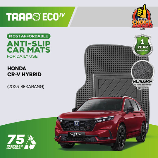 Honda CR-V Hybrid (2023-Sekarang)