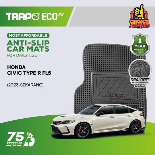 Honda Civic Type R FL5 (2023-Sekarang)