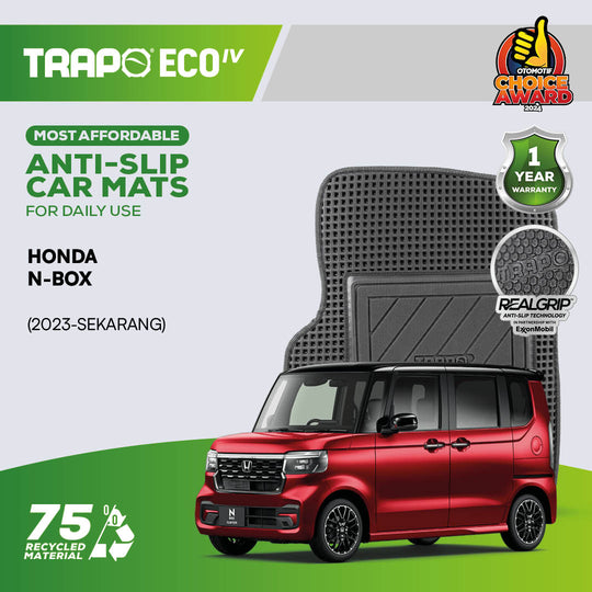 Honda Nbox (2023-Sekarang)