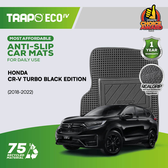 Honda CR-V Turbo Black Edition (2018 - 2022)
