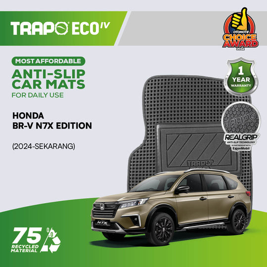 Honda BR-V N7X Edition (2024-Sekarang)