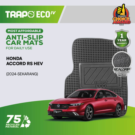 Honda Accord RS HEV (2024 - Sekarang)