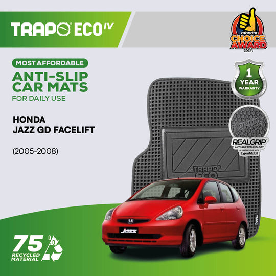 Honda Jazz GD Facelift (2005 - 2008)