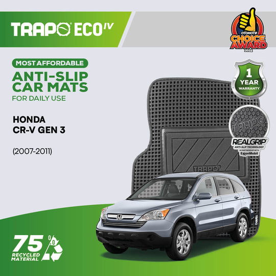 Honda CR-V Gen 3 (2007 - 2011)