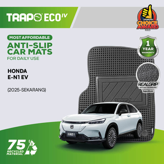 Honda EN1 EV (2025 - Sekarang)