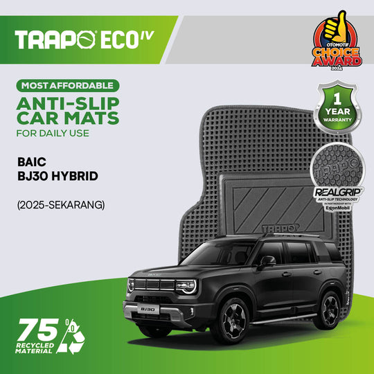 BJ30 Hybrid (2025-Sekarang)