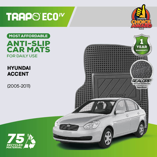 Hyundai Accent (2005-2010)