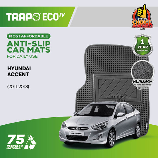 Hyundai Accent (2011-2018)