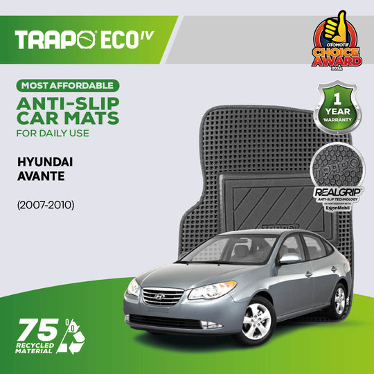 Hyundai Avante (2007-2010)
