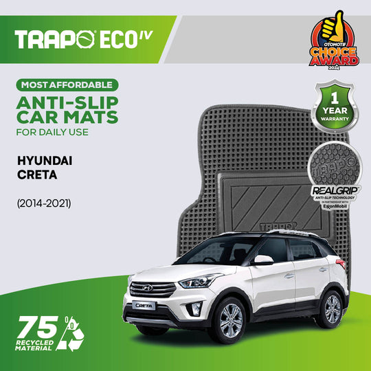 Hyundai Creta (2014-2021)