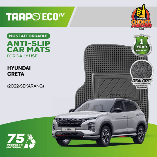 Hyundai Creta (2022-Sekarang)