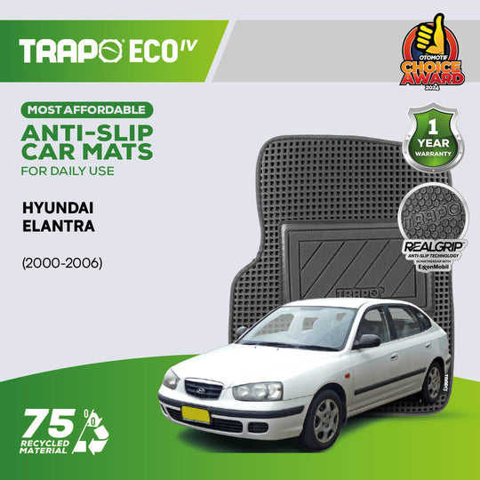 Hyundai Elantra (2000-2006)