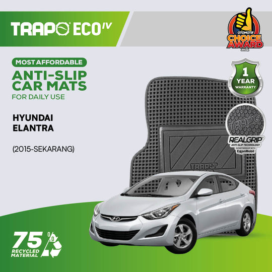 Hyundai Elantra MD Facelift (2015-2016)