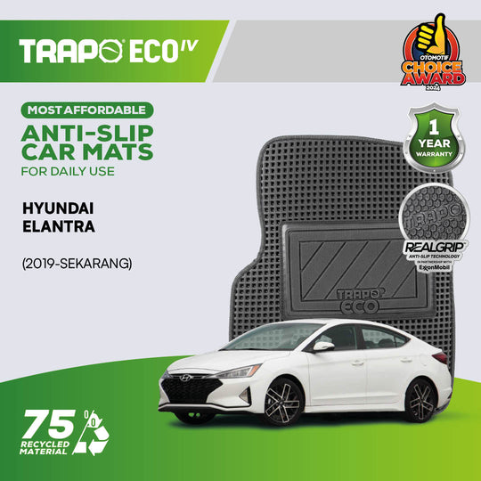 Hyundai Elantra (2019-Sekarang)