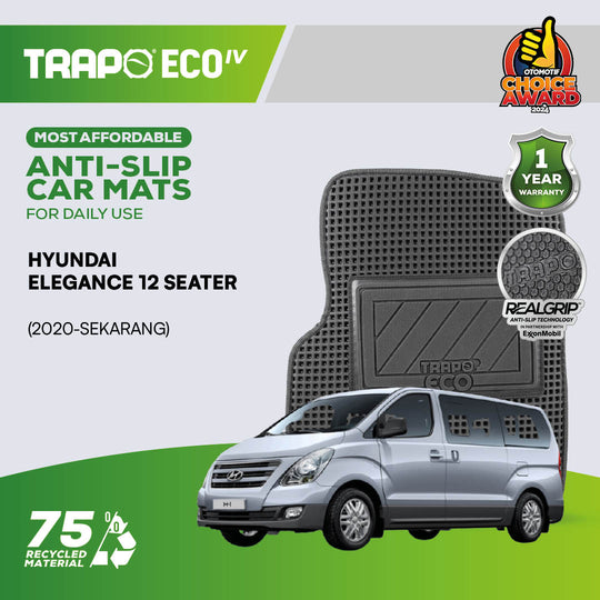 Hyundai Elegance 12 Seater (2020-Sekarang)