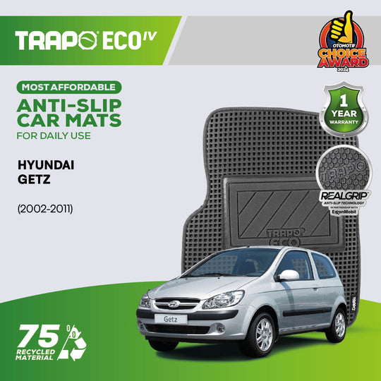 Hyundai Getz (2002 - 2011)